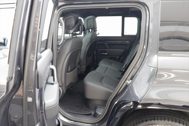 new 2025 Land Rover Defender car, priced at $106,738