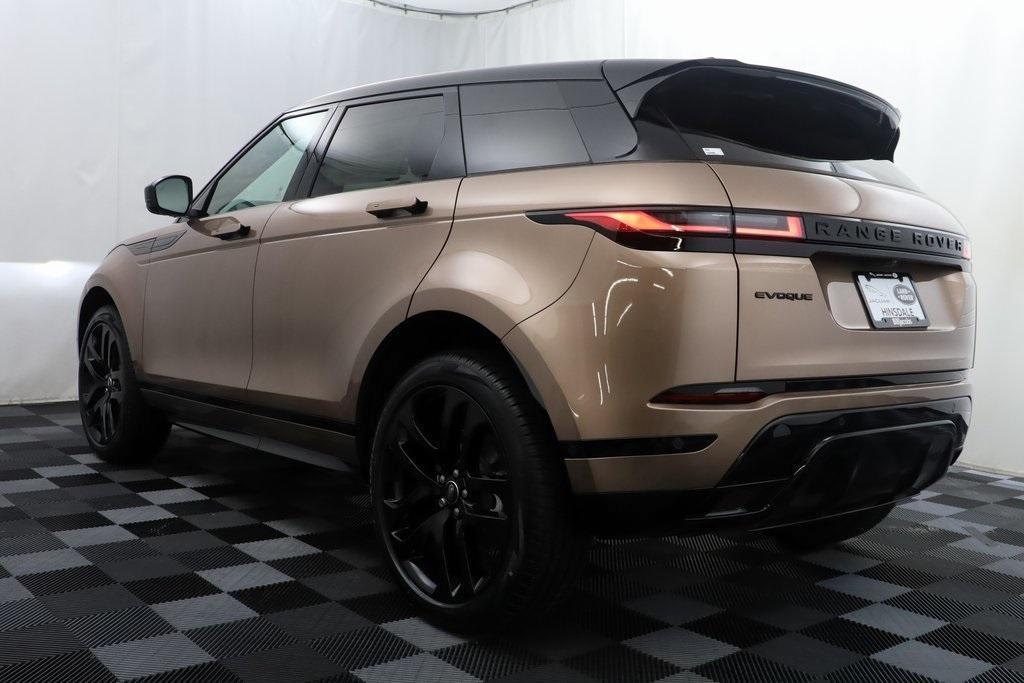 new 2024 Land Rover Range Rover Evoque car, priced at $66,465