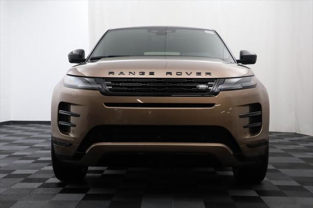 new 2024 Land Rover Range Rover Evoque car, priced at $66,465