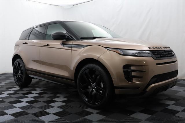 new 2024 Land Rover Range Rover Evoque car, priced at $66,465