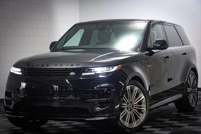 new 2025 Land Rover Range Rover Sport car, priced at $125,875