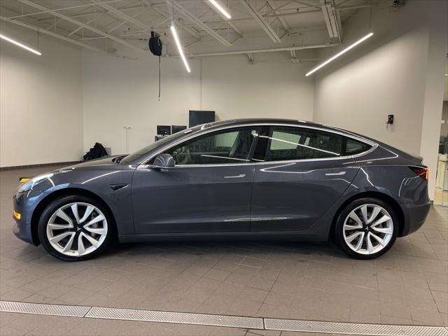 used 2020 Tesla Model 3 car, priced at $24,997