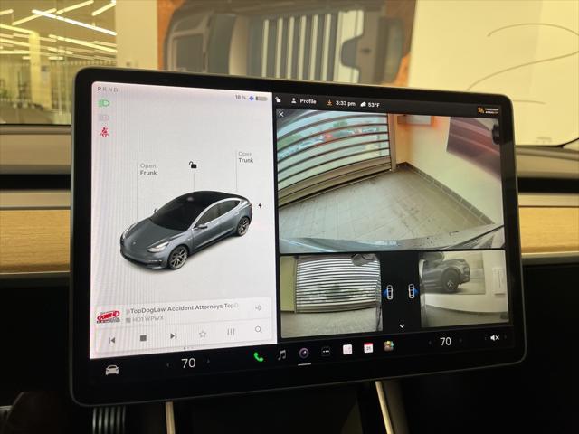 used 2020 Tesla Model 3 car, priced at $24,997