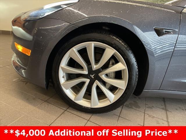 used 2020 Tesla Model 3 car, priced at $24,997