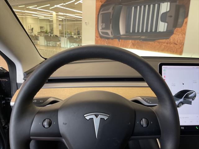 used 2020 Tesla Model 3 car, priced at $24,997