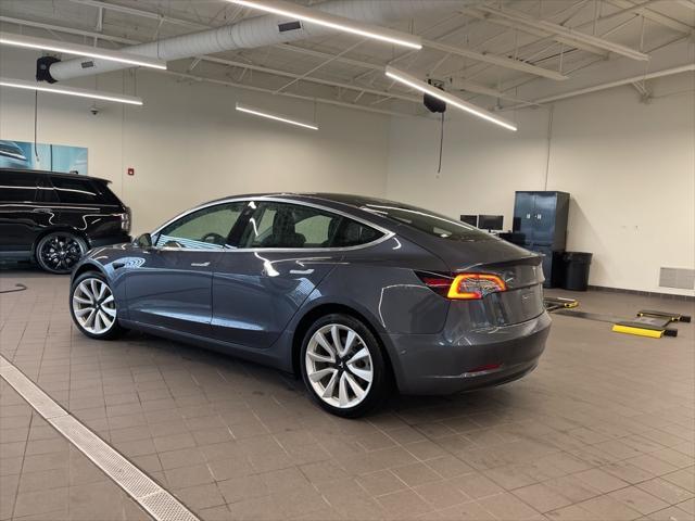 used 2020 Tesla Model 3 car, priced at $24,997