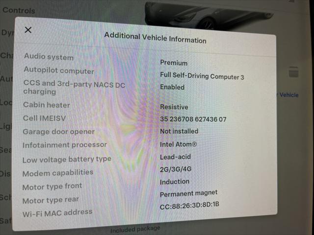 used 2020 Tesla Model 3 car, priced at $24,997