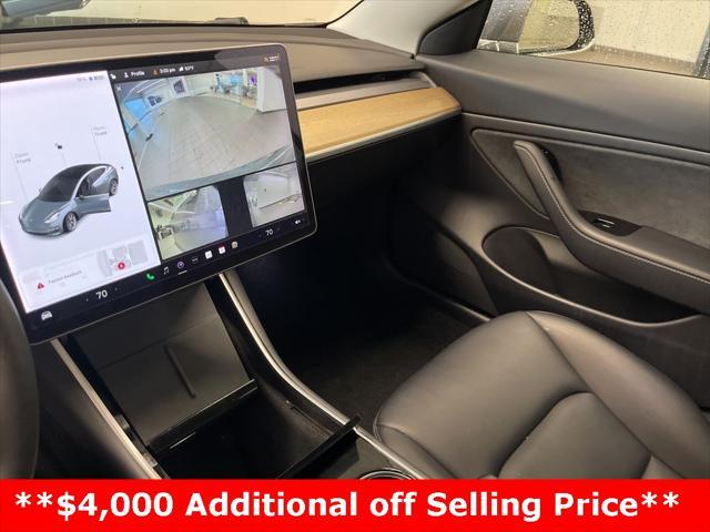 used 2020 Tesla Model 3 car, priced at $24,997