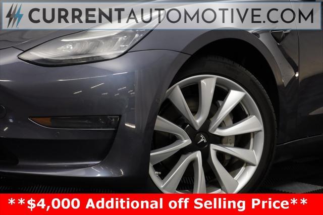 used 2020 Tesla Model 3 car, priced at $24,497