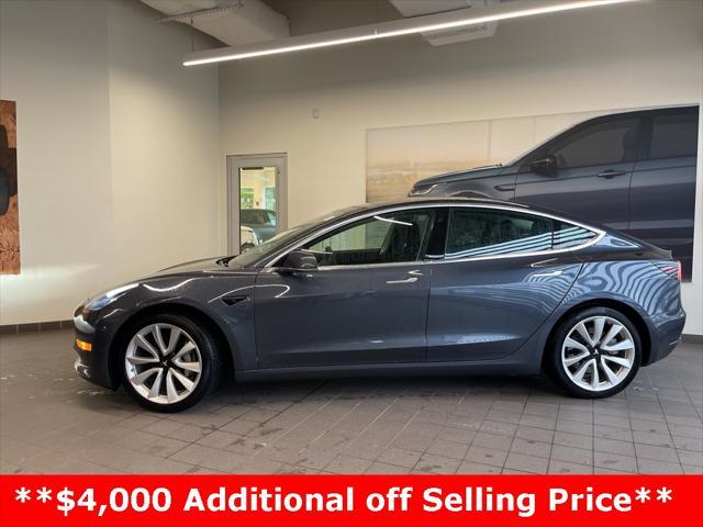 used 2020 Tesla Model 3 car, priced at $24,997