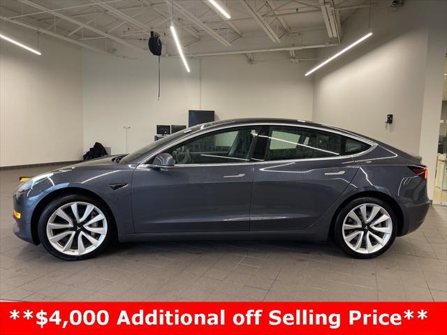used 2020 Tesla Model 3 car, priced at $24,997