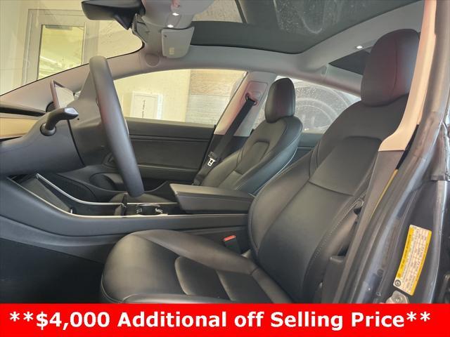 used 2020 Tesla Model 3 car, priced at $24,997