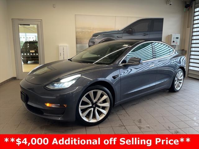 used 2020 Tesla Model 3 car, priced at $24,997