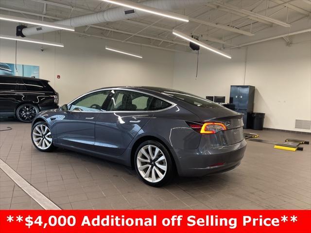 used 2020 Tesla Model 3 car, priced at $24,997