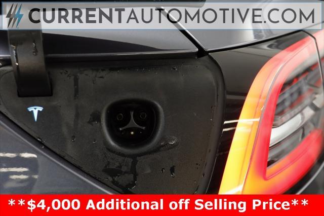 used 2020 Tesla Model 3 car, priced at $24,497