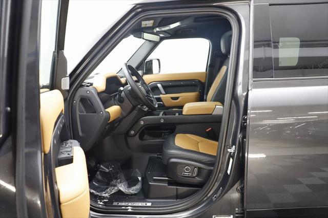 used 2024 Land Rover Defender car, priced at $82,497