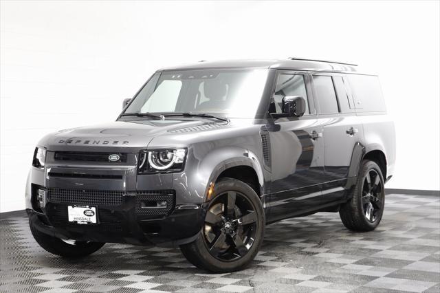 used 2024 Land Rover Defender car, priced at $82,497