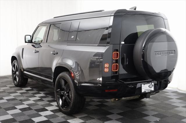 used 2024 Land Rover Defender car, priced at $82,497