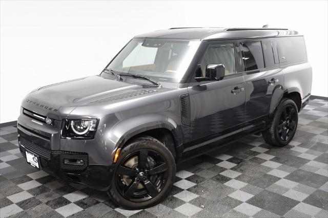 used 2024 Land Rover Defender car, priced at $82,497