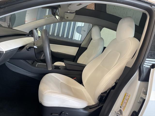 used 2021 Tesla Model Y car, priced at $26,997