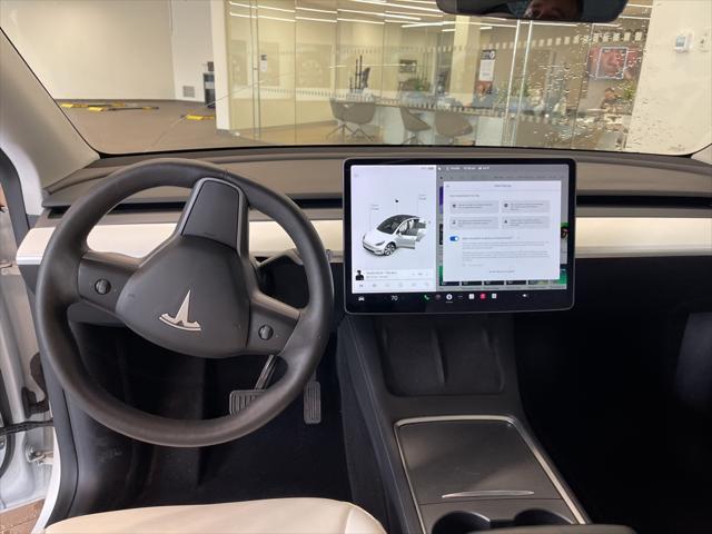 used 2021 Tesla Model Y car, priced at $26,997