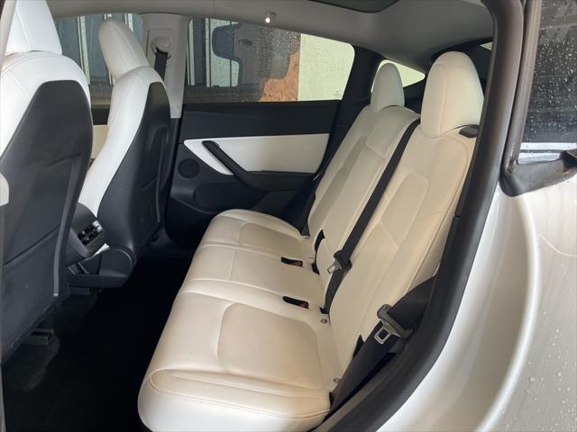 used 2021 Tesla Model Y car, priced at $26,997