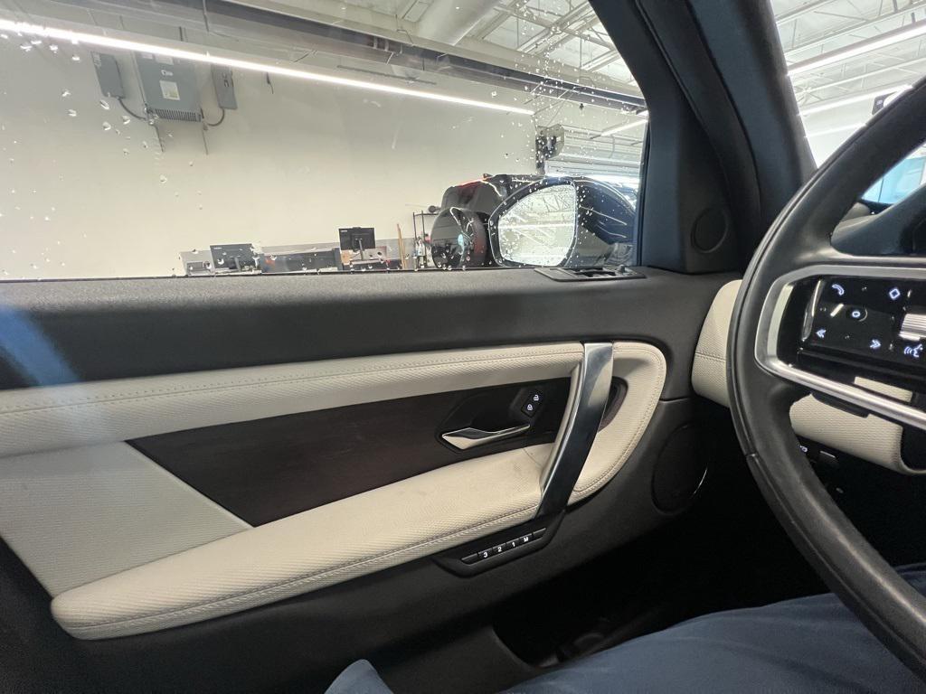 used 2023 Land Rover Discovery Sport car, priced at $31,057