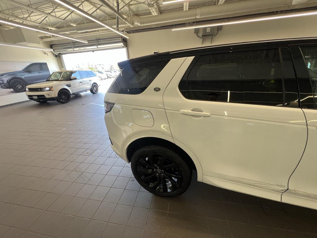 used 2023 Land Rover Discovery Sport car, priced at $31,057