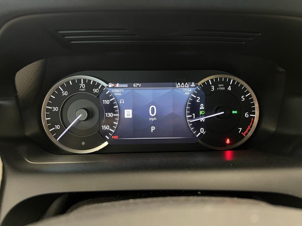 used 2023 Land Rover Discovery Sport car, priced at $31,057