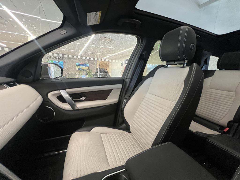 used 2023 Land Rover Discovery Sport car, priced at $31,057