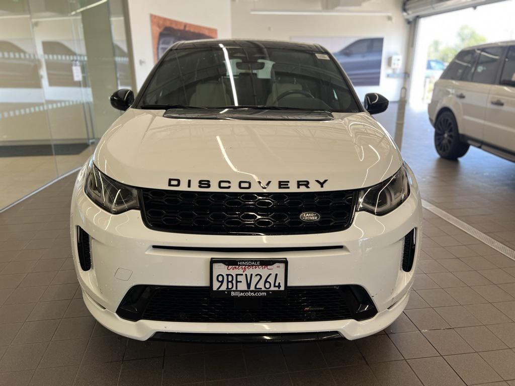 used 2023 Land Rover Discovery Sport car, priced at $31,057