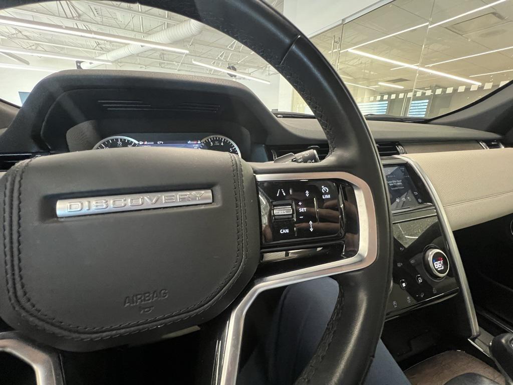 used 2023 Land Rover Discovery Sport car, priced at $31,057
