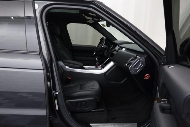 used 2019 Land Rover Range Rover Sport car, priced at $29,297