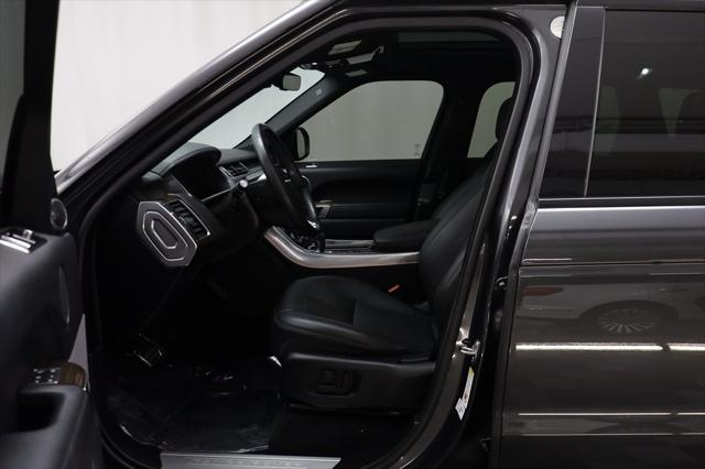 used 2019 Land Rover Range Rover Sport car, priced at $29,297