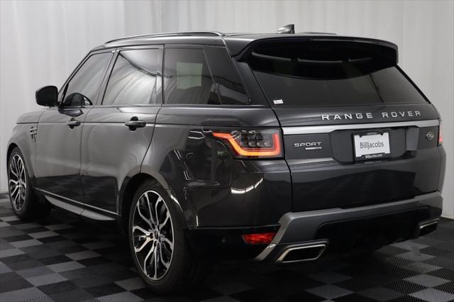 used 2019 Land Rover Range Rover Sport car, priced at $29,297