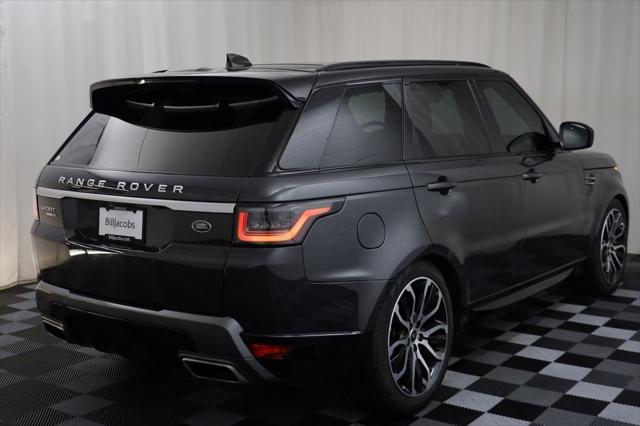 used 2019 Land Rover Range Rover Sport car, priced at $29,297