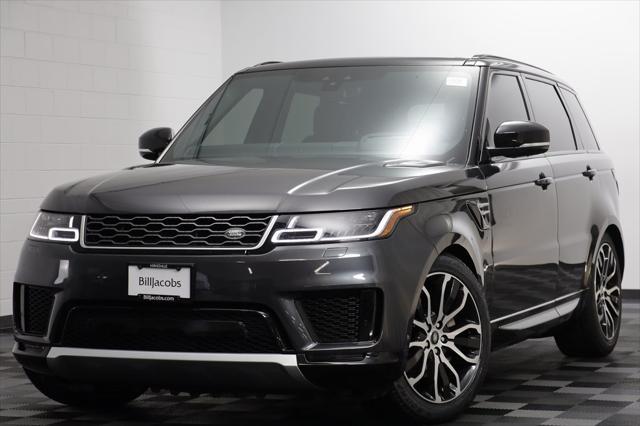 used 2019 Land Rover Range Rover Sport car, priced at $29,297
