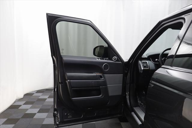 used 2019 Land Rover Range Rover Sport car, priced at $29,297