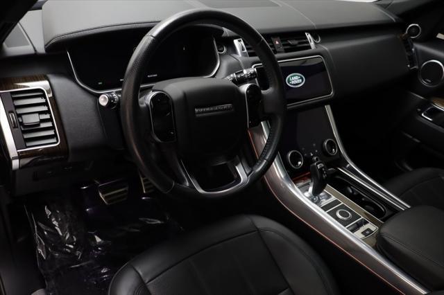 used 2019 Land Rover Range Rover Sport car, priced at $29,297