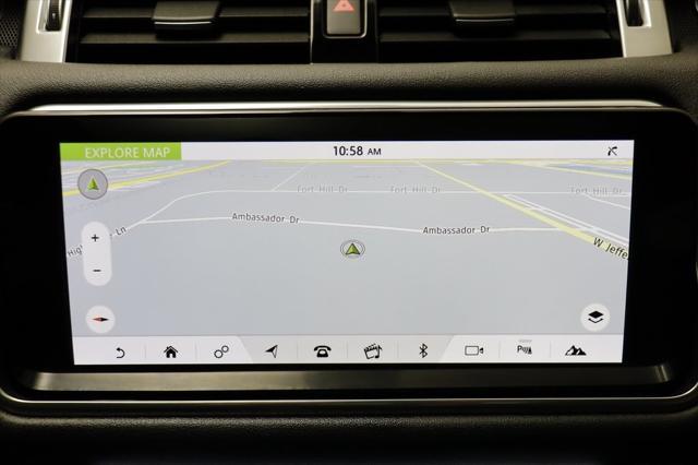 used 2019 Land Rover Range Rover Sport car, priced at $29,297