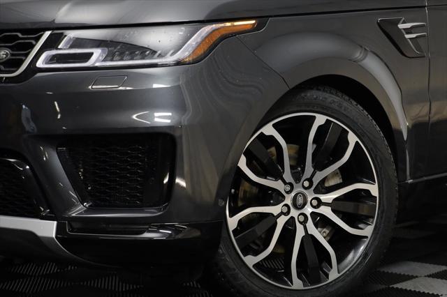 used 2019 Land Rover Range Rover Sport car, priced at $29,297