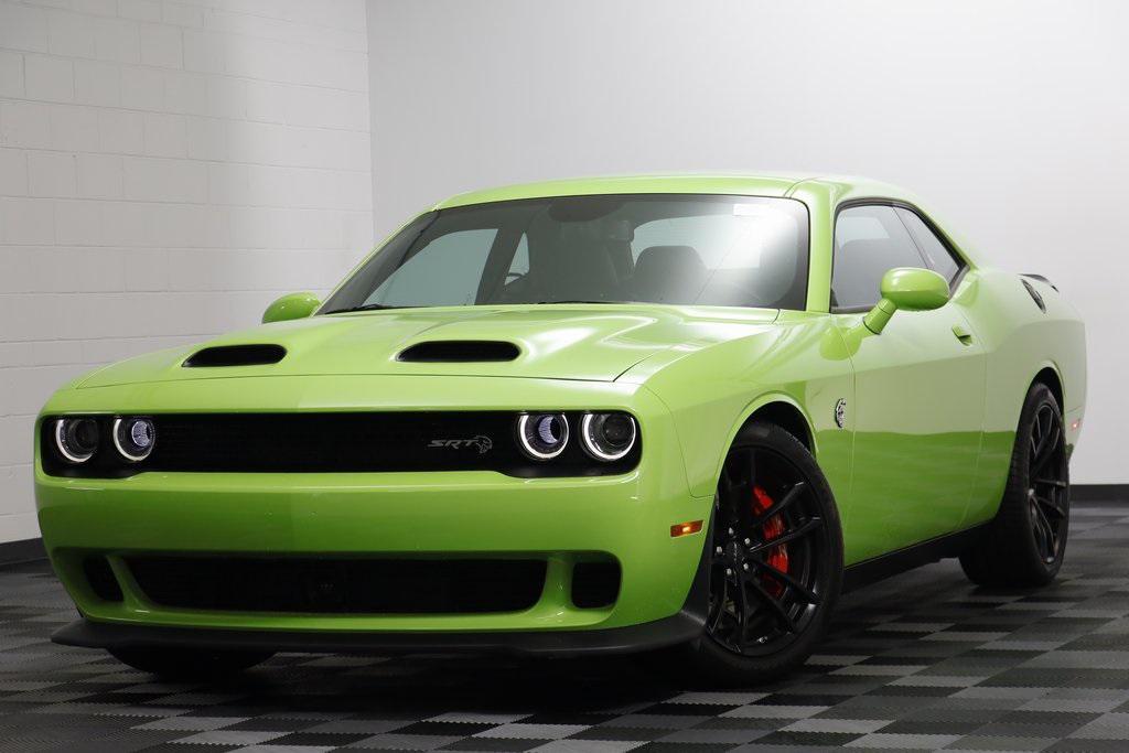 used 2023 Dodge Challenger car, priced at $76,977