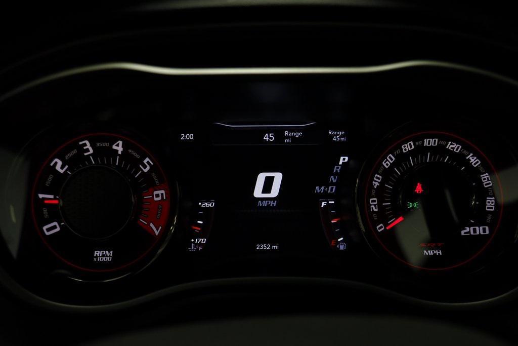 used 2023 Dodge Challenger car, priced at $76,977