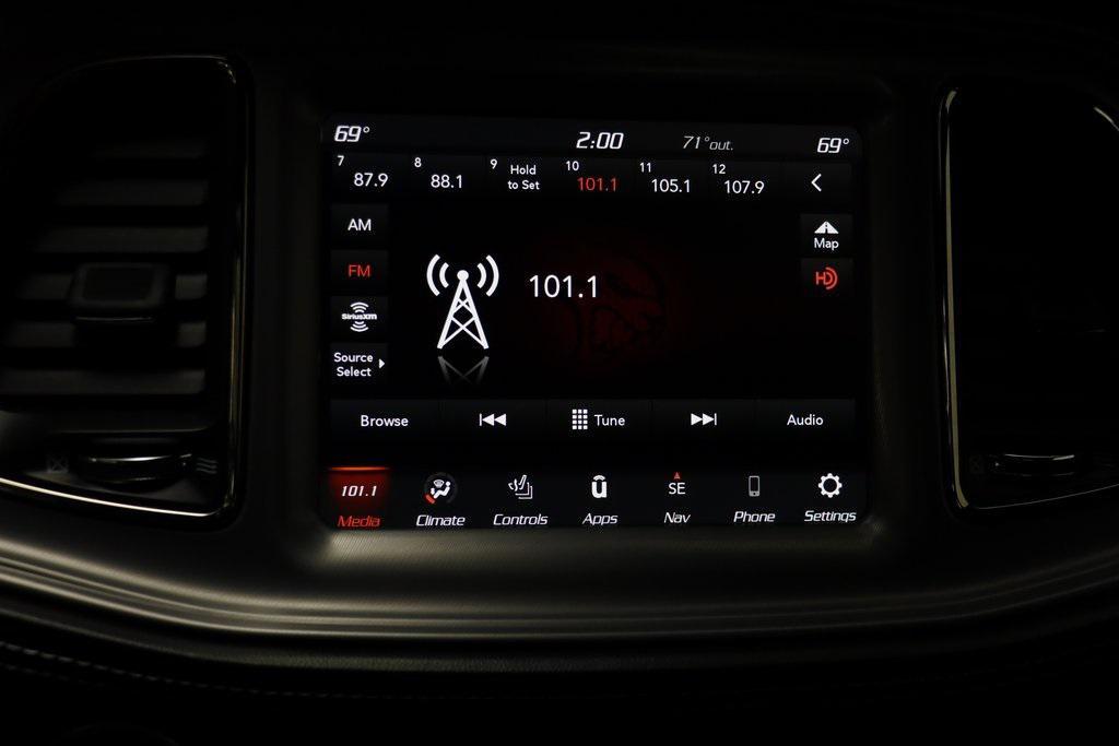 used 2023 Dodge Challenger car, priced at $76,977
