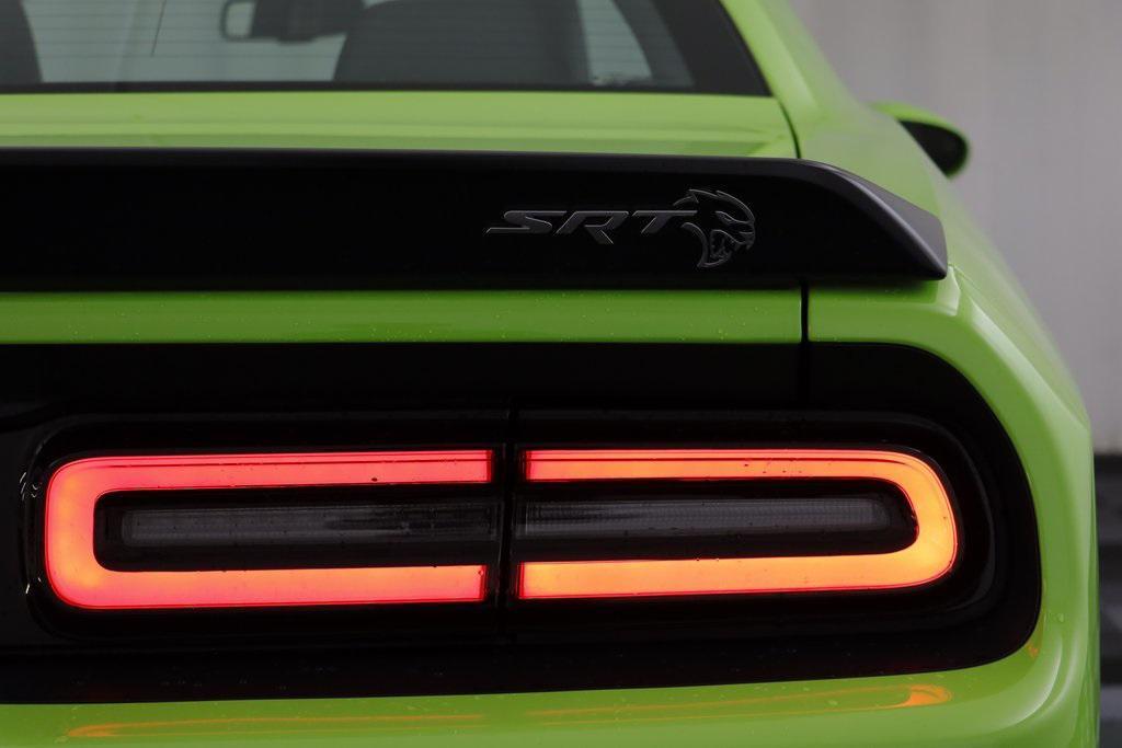 used 2023 Dodge Challenger car, priced at $76,977