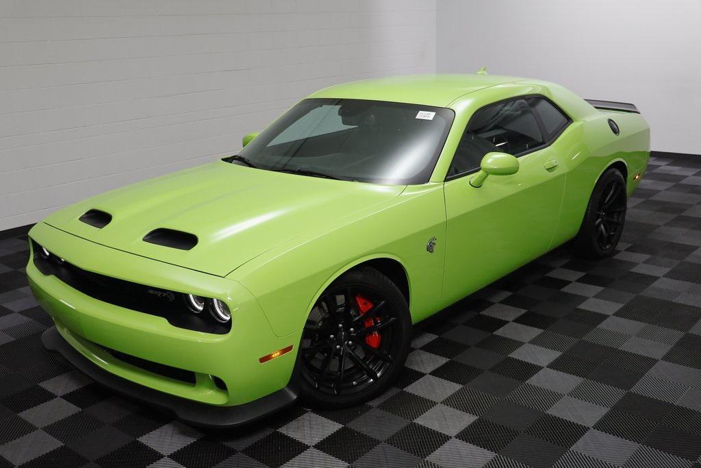 used 2023 Dodge Challenger car, priced at $76,977
