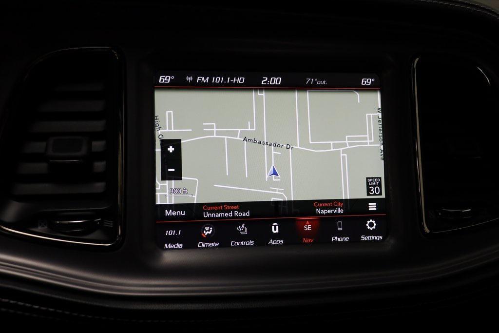 used 2023 Dodge Challenger car, priced at $76,977