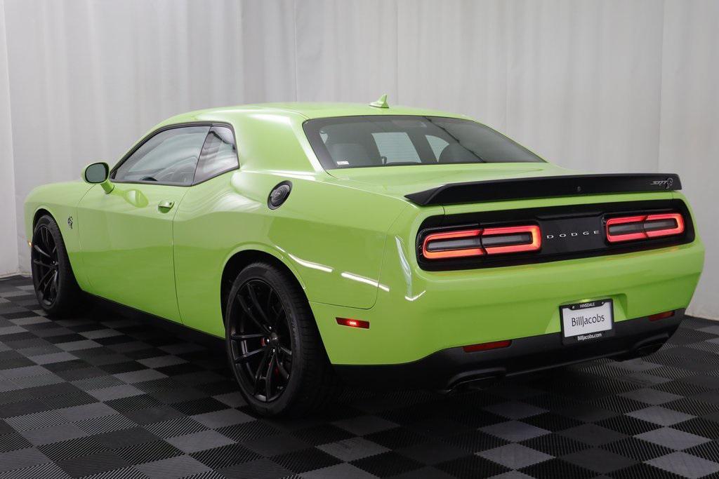 used 2023 Dodge Challenger car, priced at $76,977