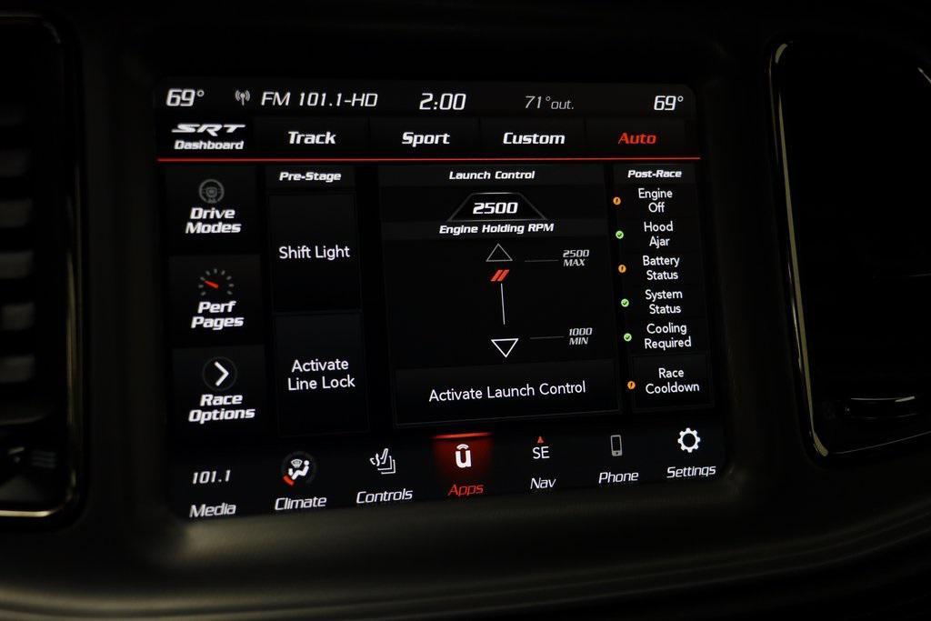 used 2023 Dodge Challenger car, priced at $76,977
