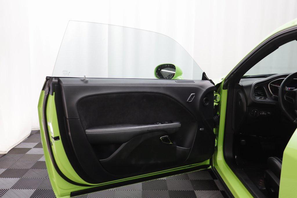 used 2023 Dodge Challenger car, priced at $76,977
